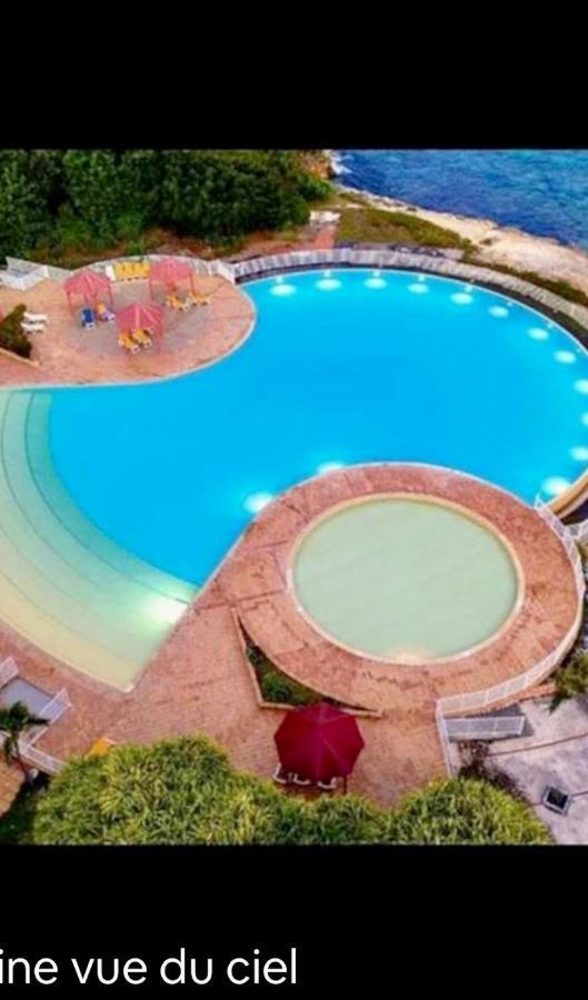 Le Titouloulou 1023 Anse Des Rochers Сен Франсоа Екстериор снимка