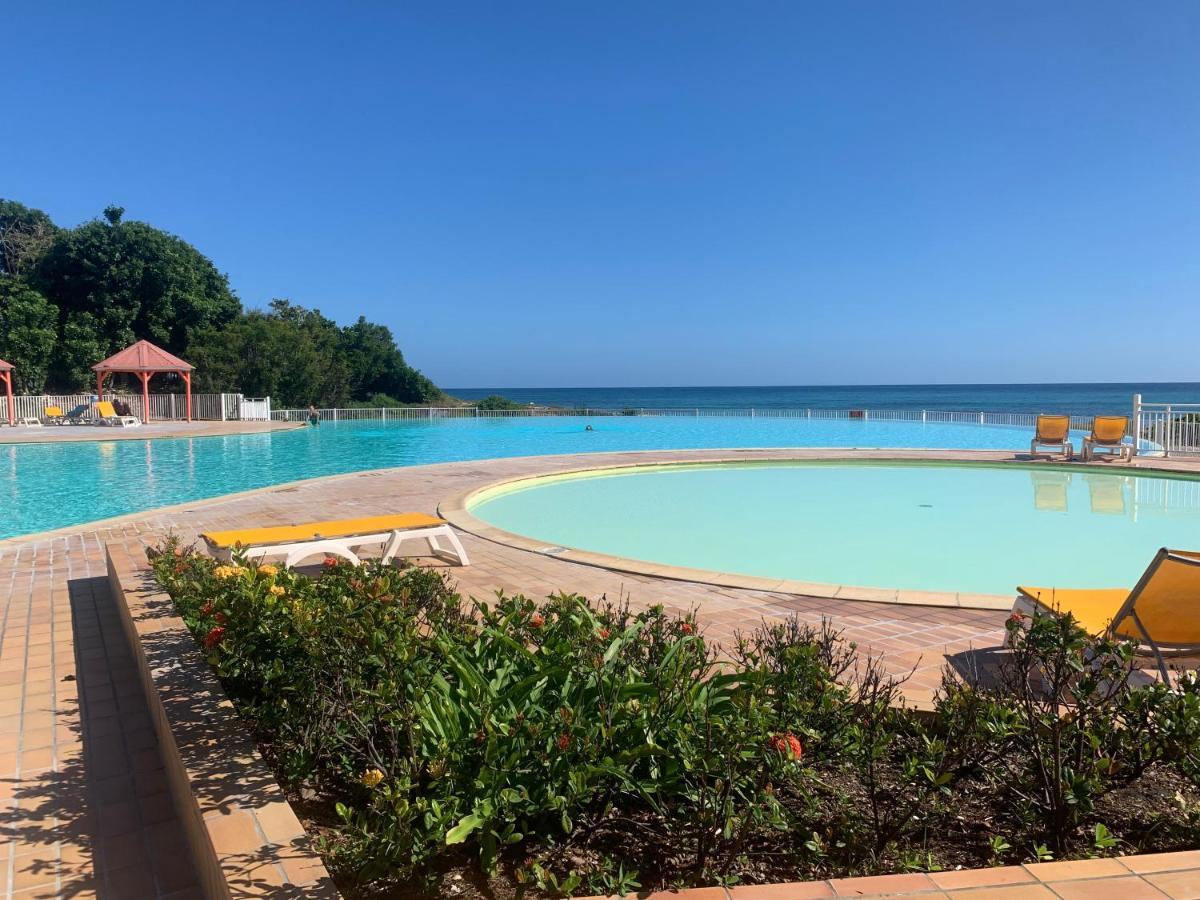 Le Titouloulou 1023 Anse Des Rochers Сен Франсоа Екстериор снимка